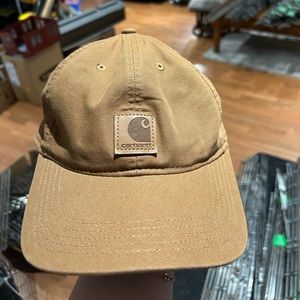 carhartt baseball cap